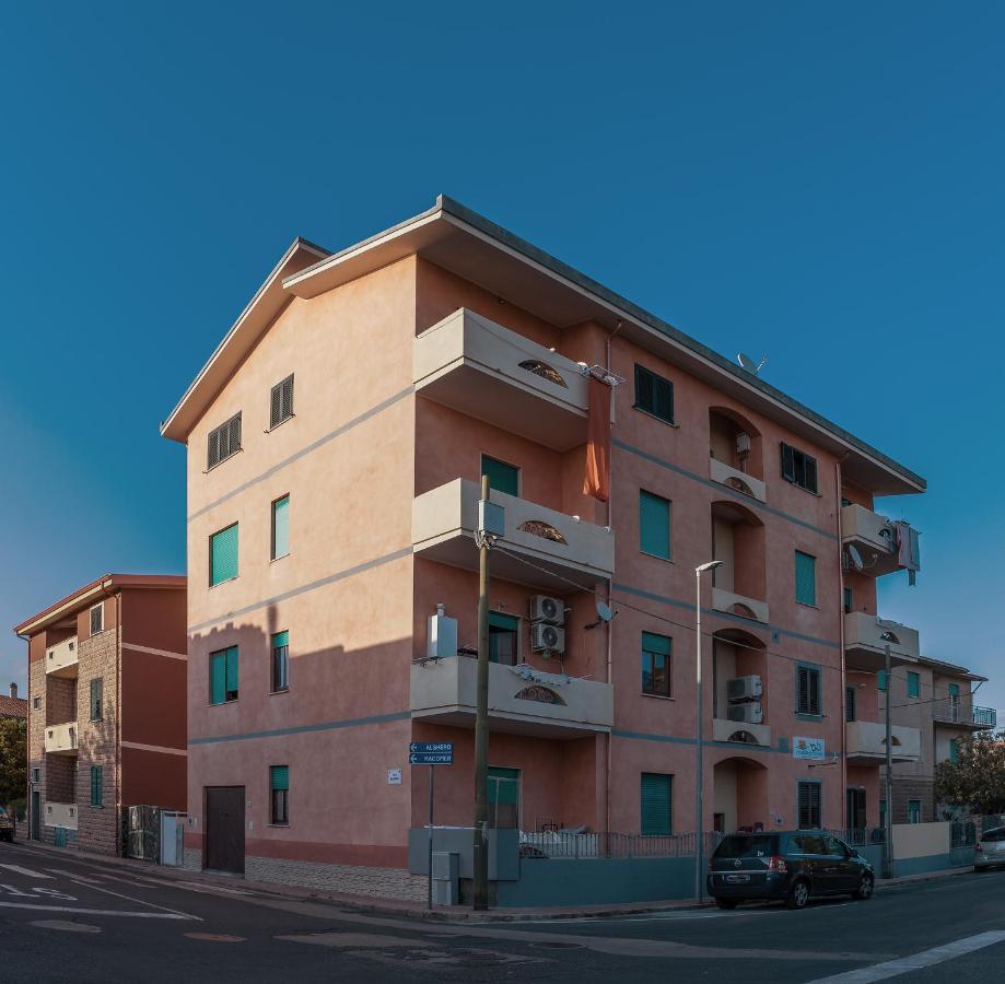 R&B Mediterraneo Bosa Exteriér fotografie