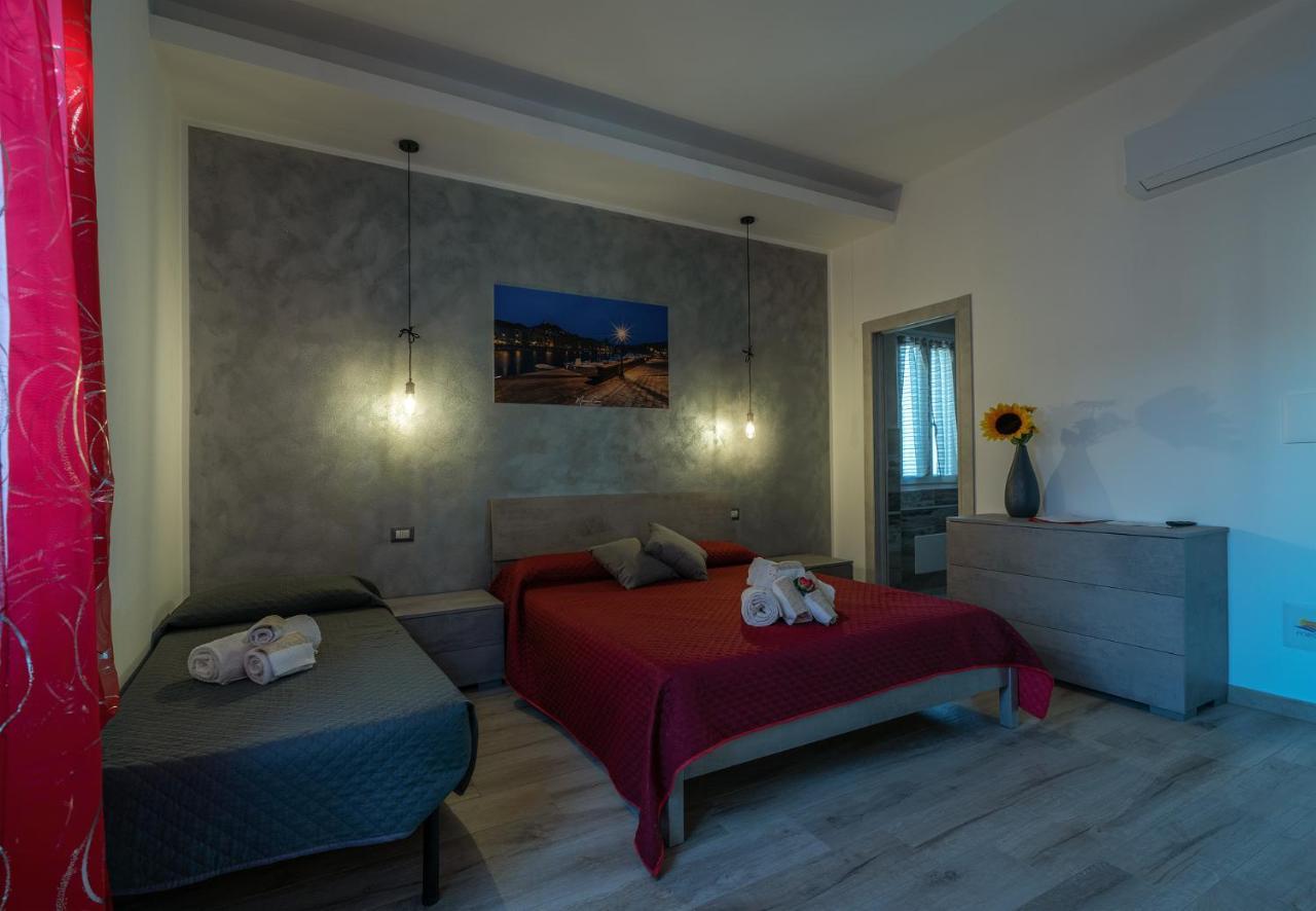 R&B Mediterraneo Bosa Exteriér fotografie
