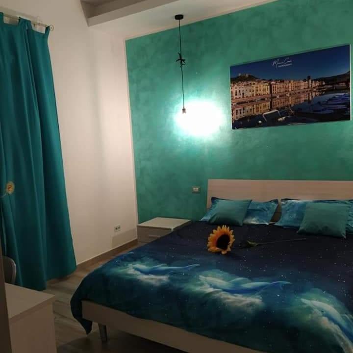 R&B Mediterraneo Bosa Exteriér fotografie
