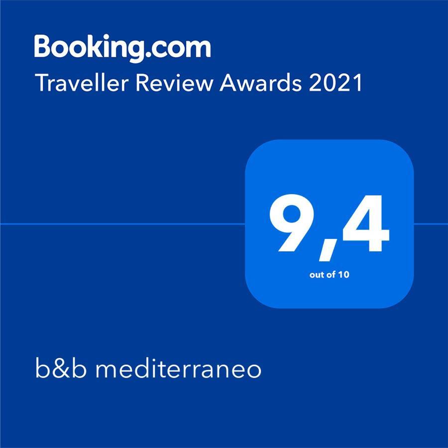 R&B Mediterraneo Bosa Exteriér fotografie