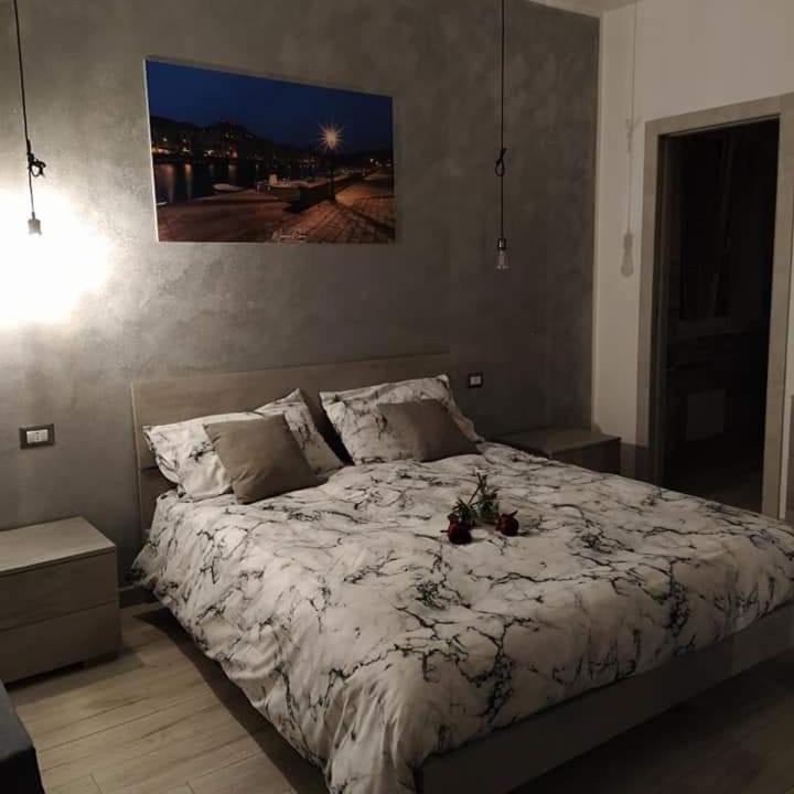 R&B Mediterraneo Bosa Pokoj fotografie