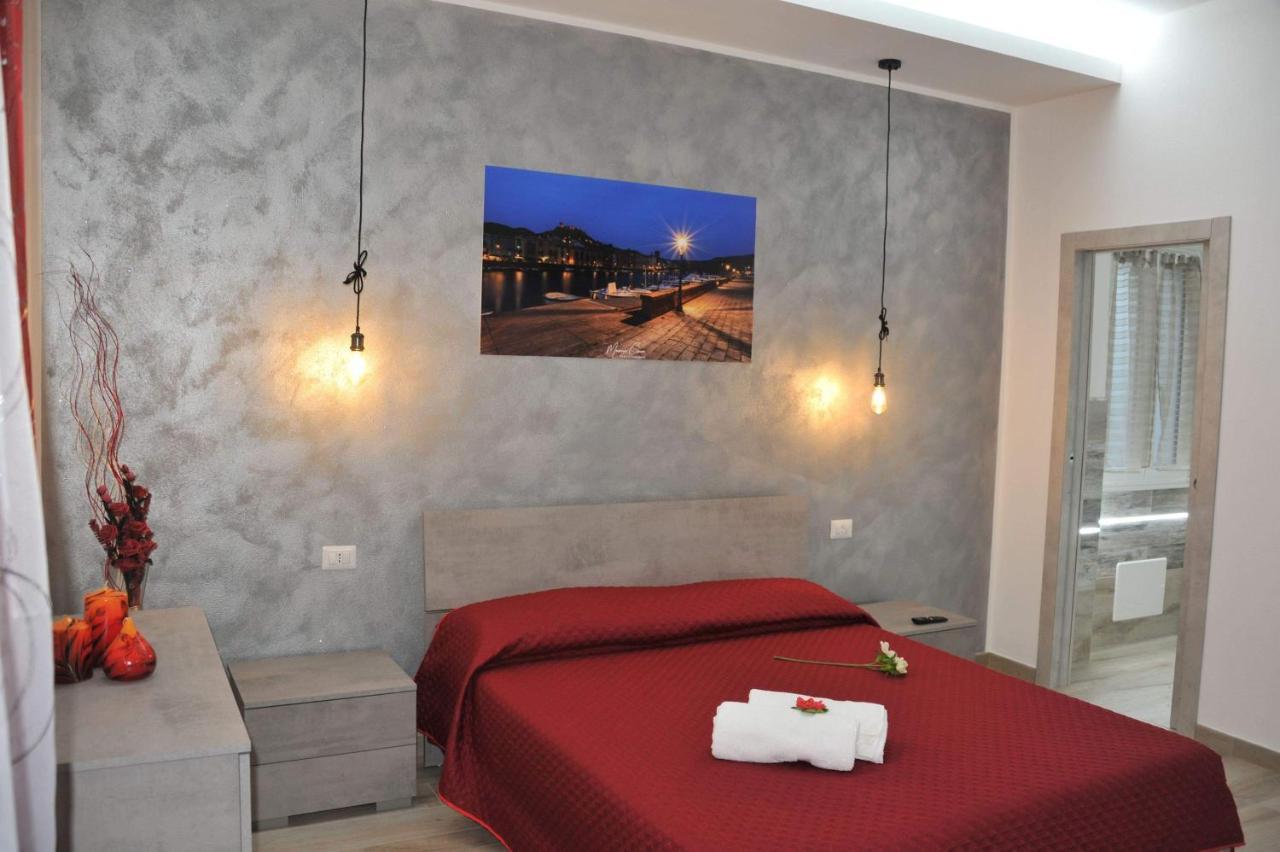 R&B Mediterraneo Bosa Exteriér fotografie