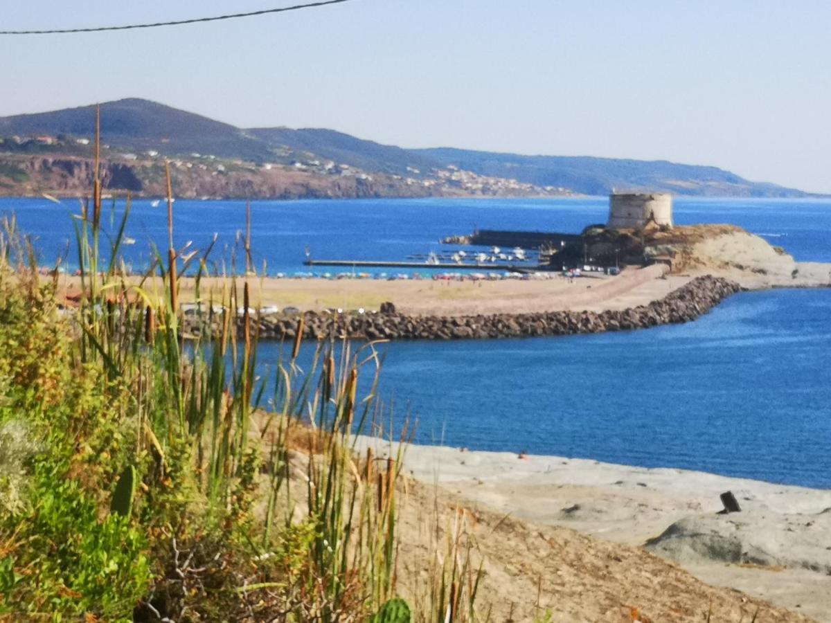 R&B Mediterraneo Bosa Exteriér fotografie